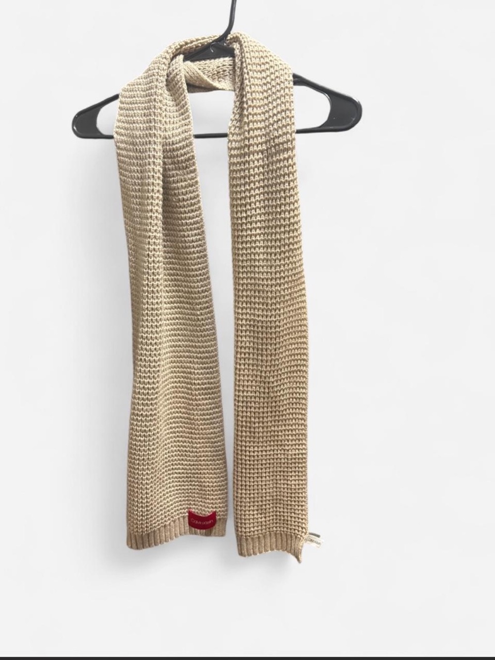 Calvin Klein Knit Scarf